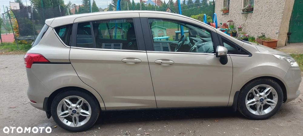 Ford B-MAX 1.6 Individual - 8