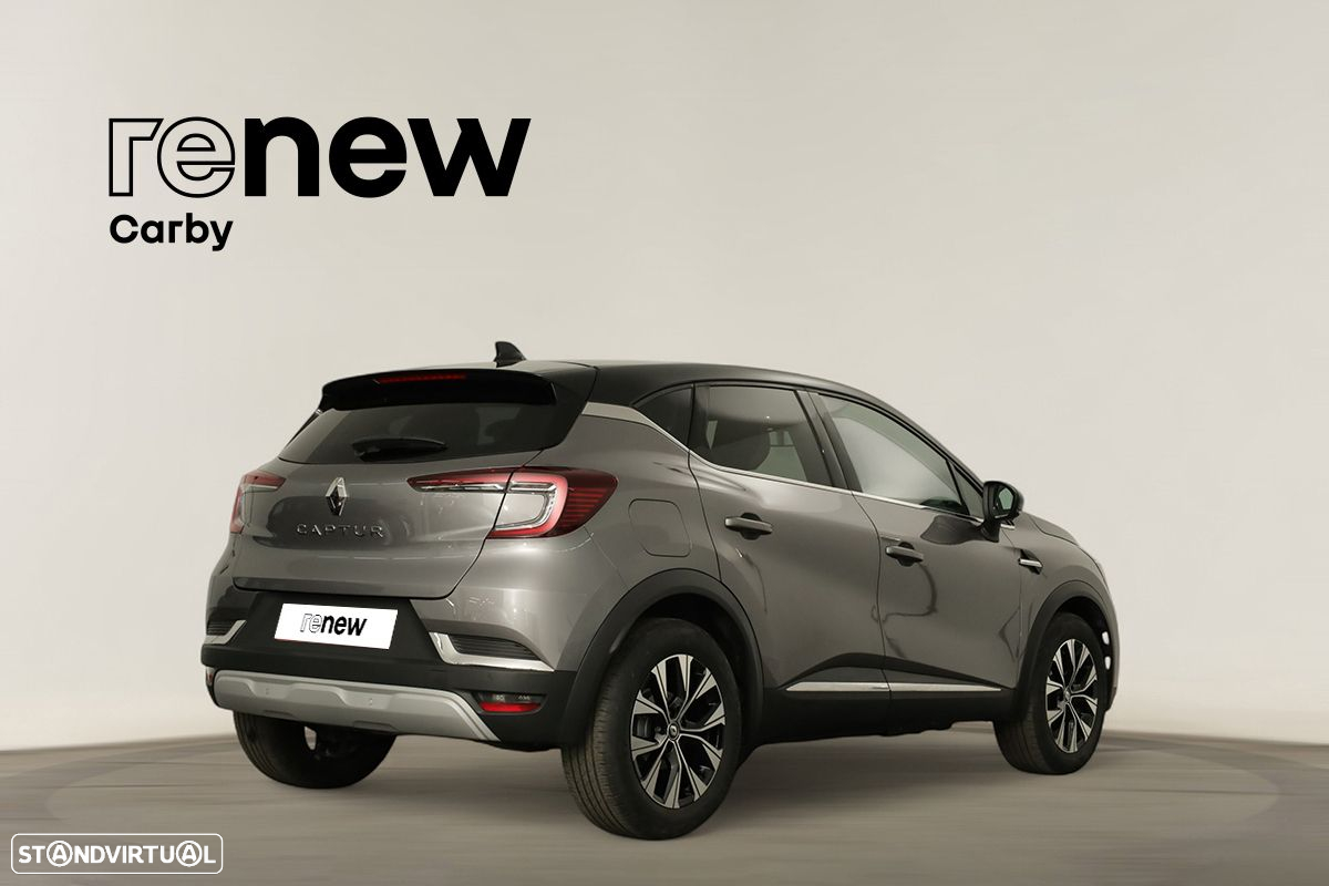 Renault Captur 1.0 TCe Techno Bi-Fuel - 3