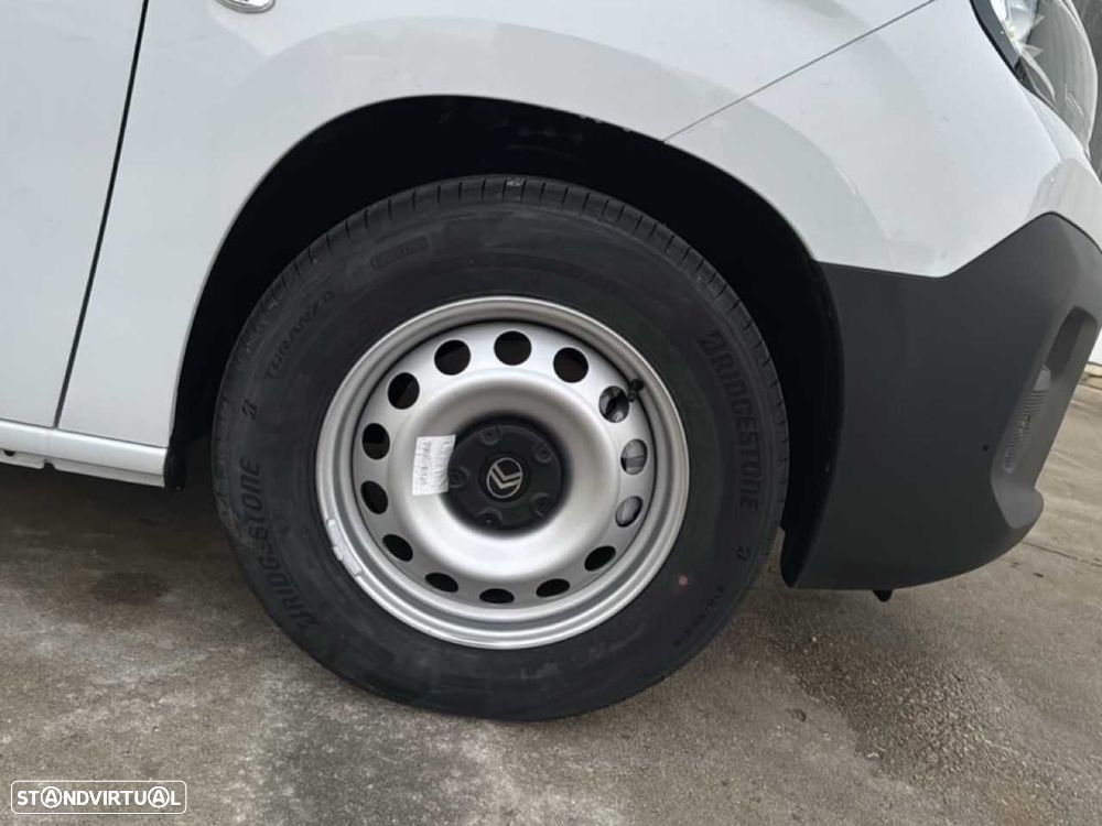 Citroën ë-Berlingo Outro - 11