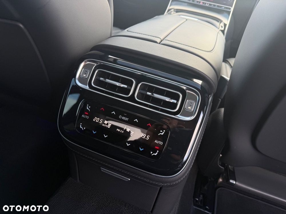 Mercedes-Benz Klasa S - 7