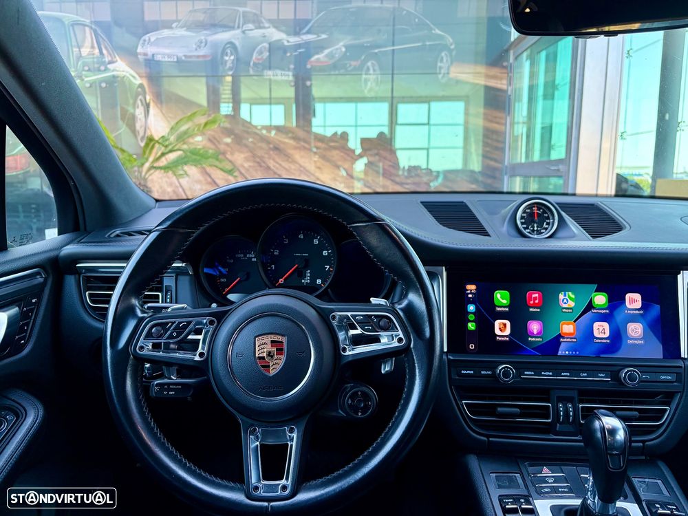 Porsche Macan 2.0T - 23