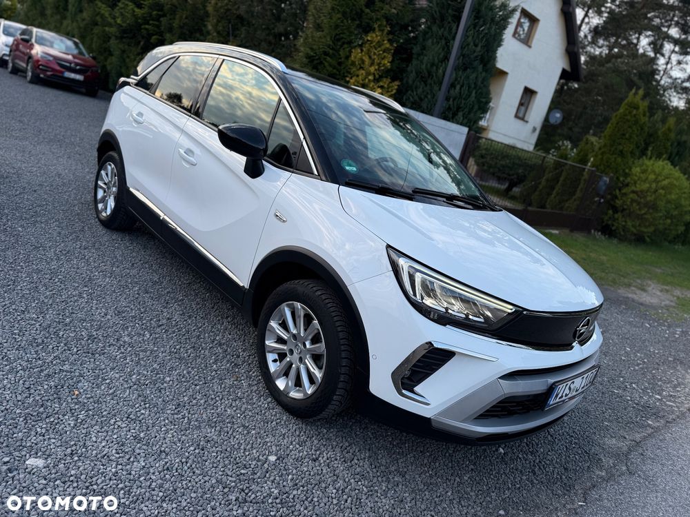 Opel Crossland 1.2 Ultimate - 4