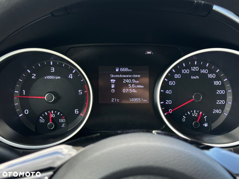 Kia Ceed 1.6 CRDi SCR L - 34