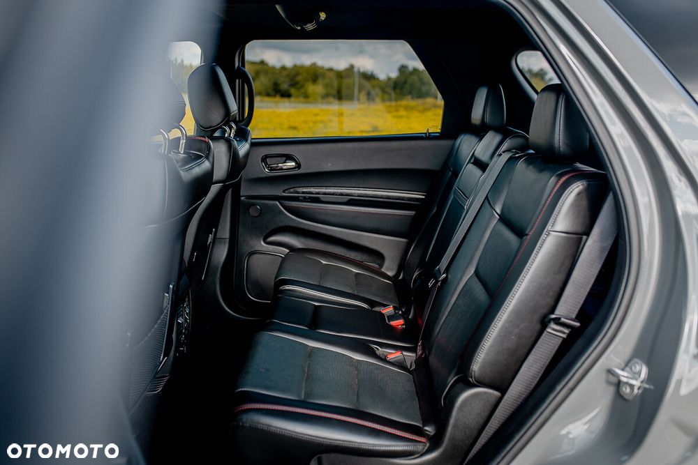 Dodge Durango 5.7 R/T - 6