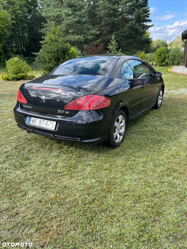 Peugeot 307 CC 1.6 Intense - 3