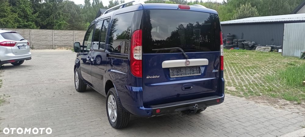 Fiat Doblo 1.6 16V Dynamic - 4