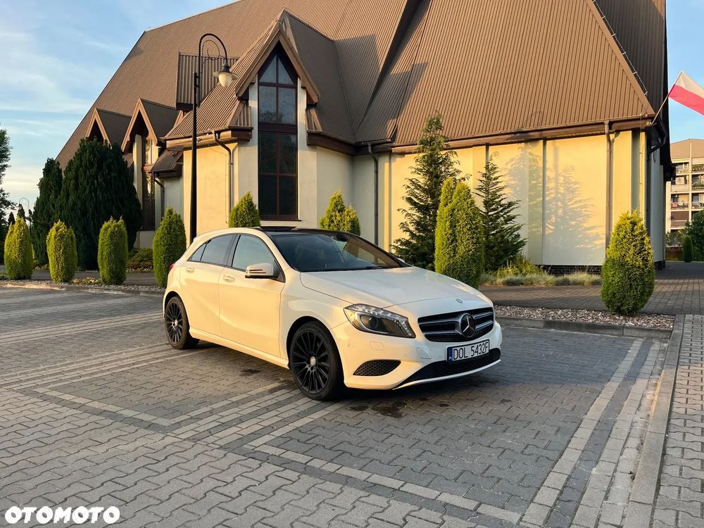 Mercedes-Benz Klasa A 200 CDI 7G-DCT Style - 11