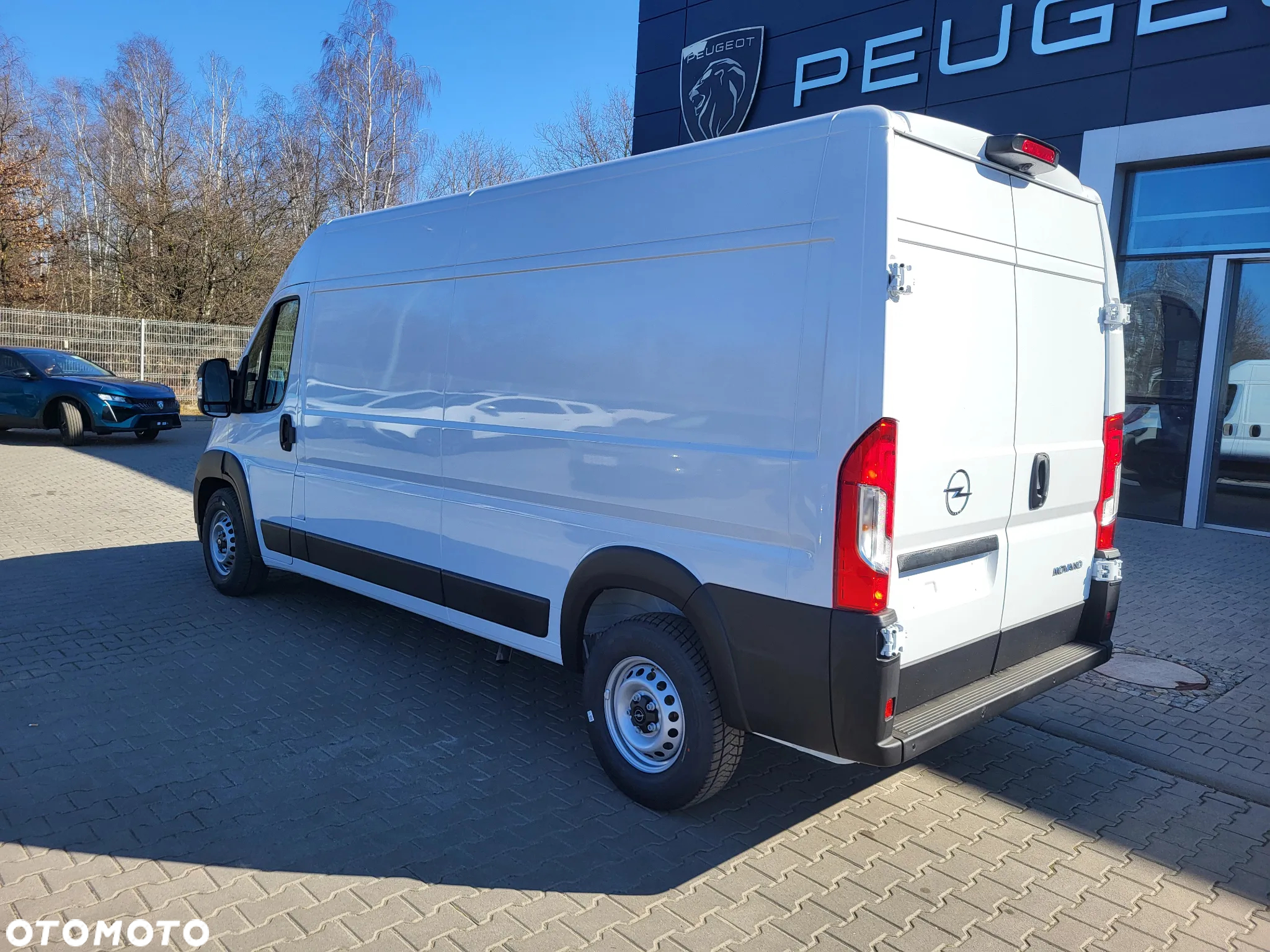 Opel Movano - 3