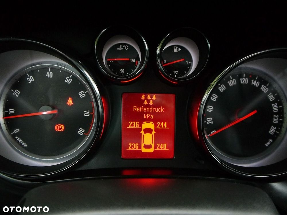 Opel Zafira 1.4 Turbo Active - 21