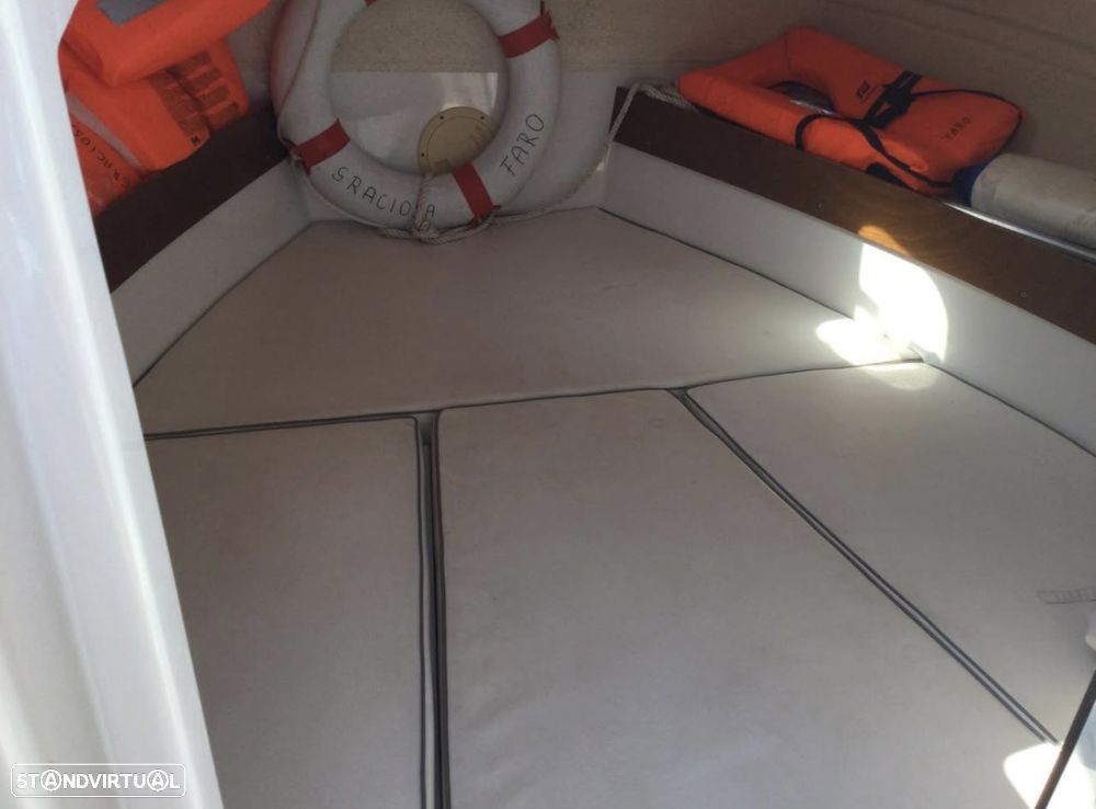 Quicksilver 590 Cruiser - 21