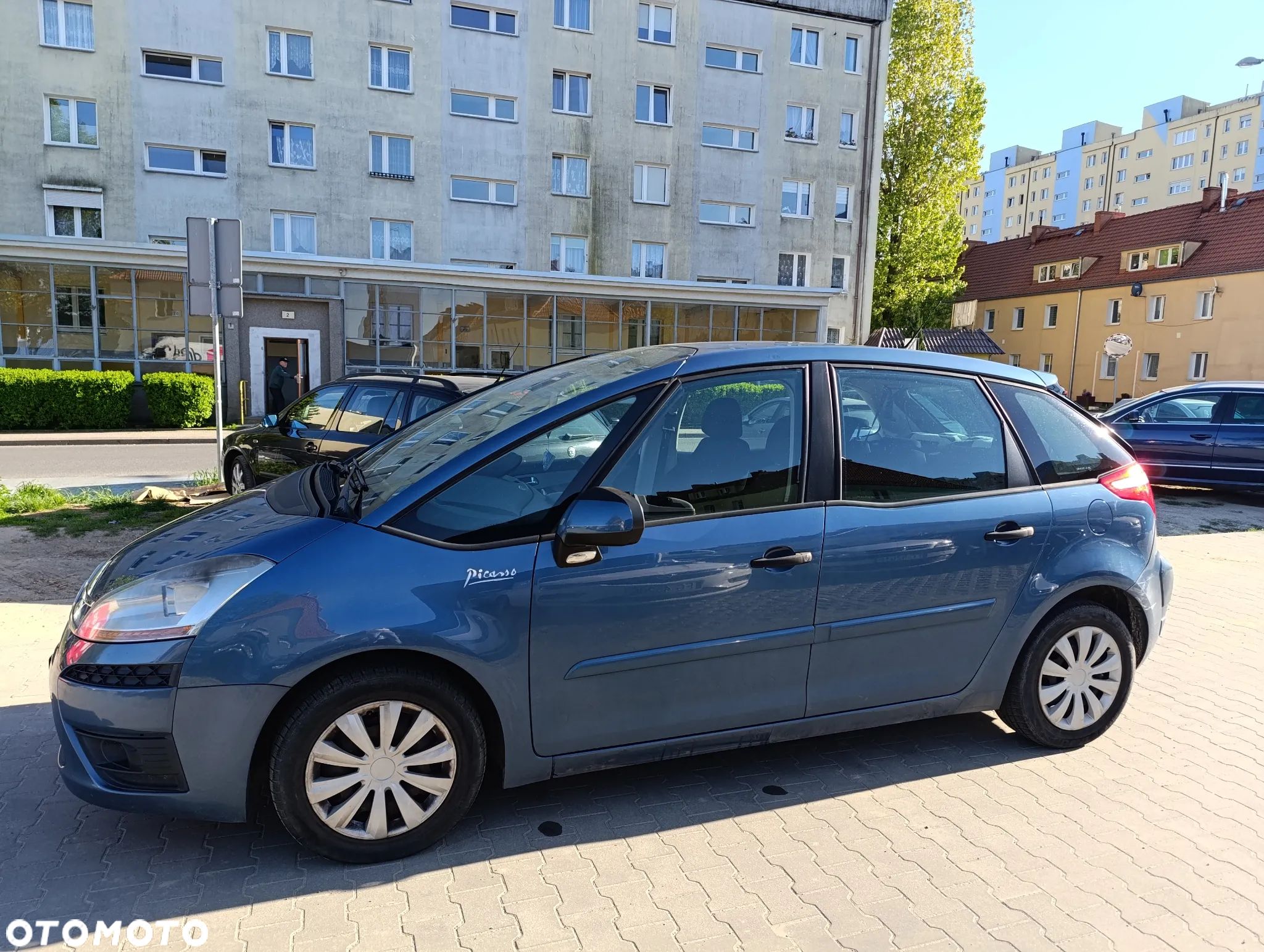 Citroën C4 Picasso - 1