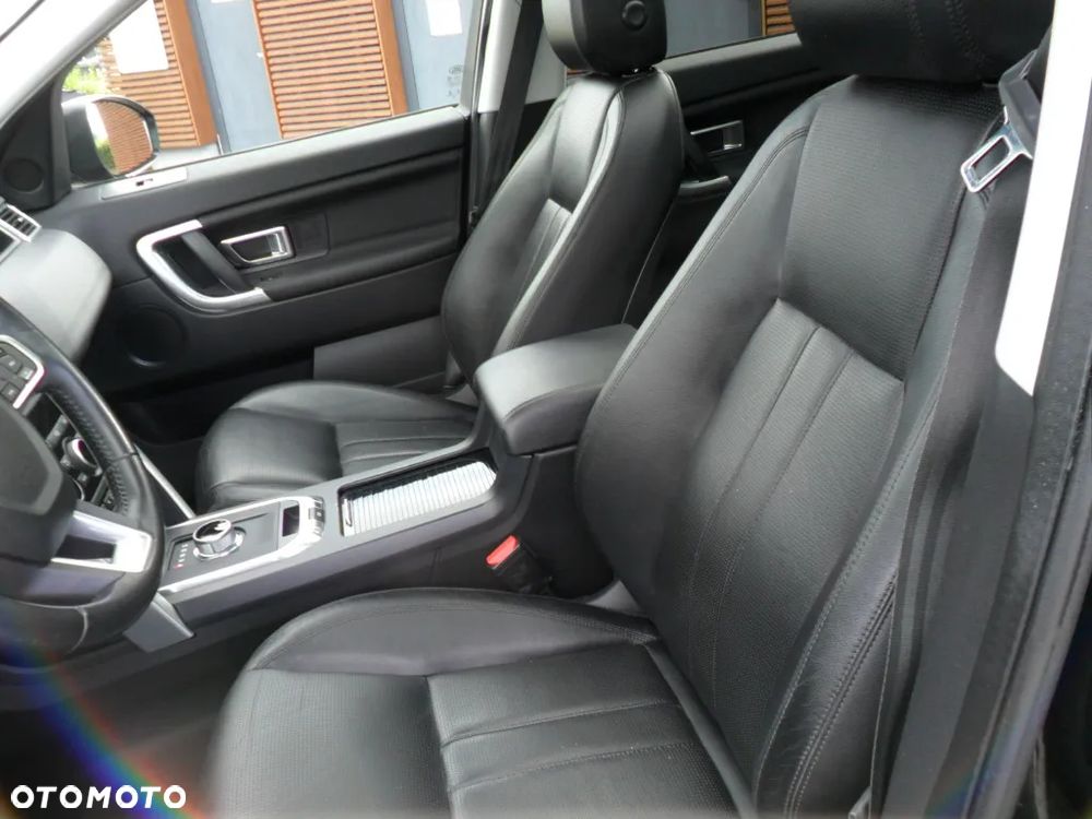 Land Rover Discovery Sport 2.0 TD4 HSE Luxury - 15