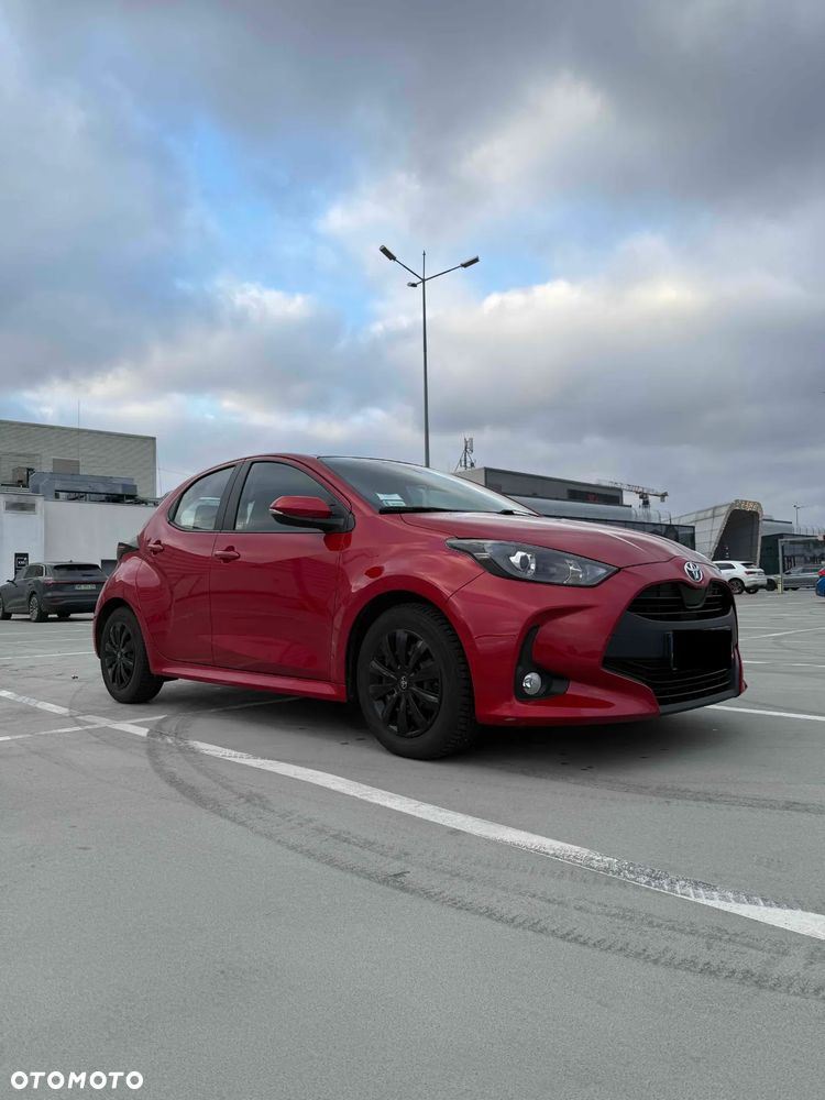 Toyota Yaris - 4