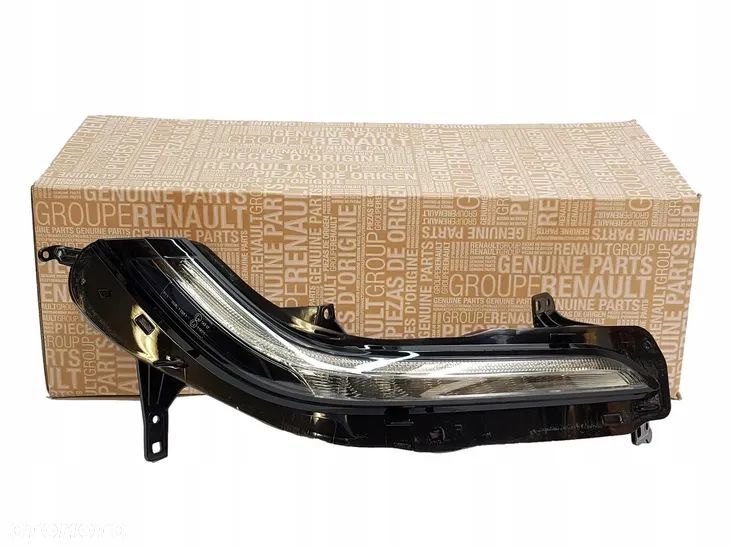 Renault Talisman 2015-2020 Światło Jazdy Dziennej DRL Led Lewe Prawe Nowe Oryginał 266009562R 266056053R