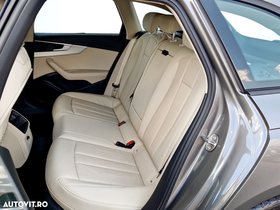 Audi A4 Avant 2.0 40 TDI S tronic MHEV S Line - 16