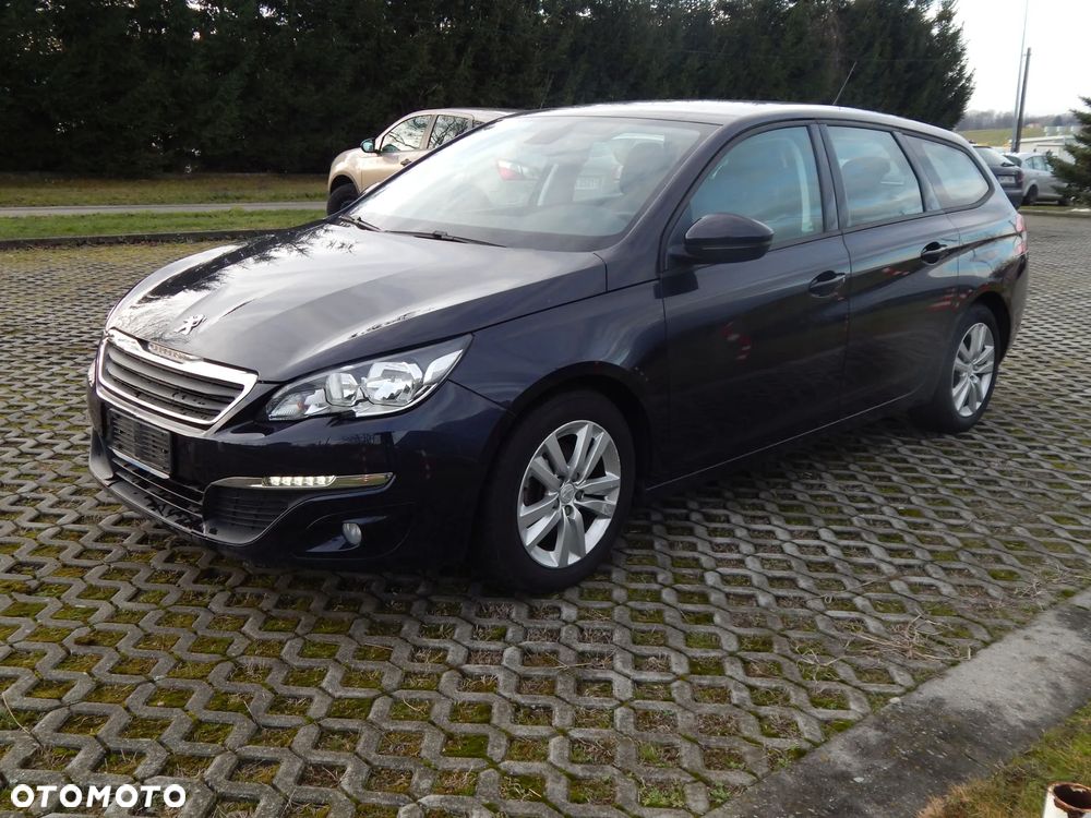 Peugeot 308 1.6 BlueHDi Active S&S - 1