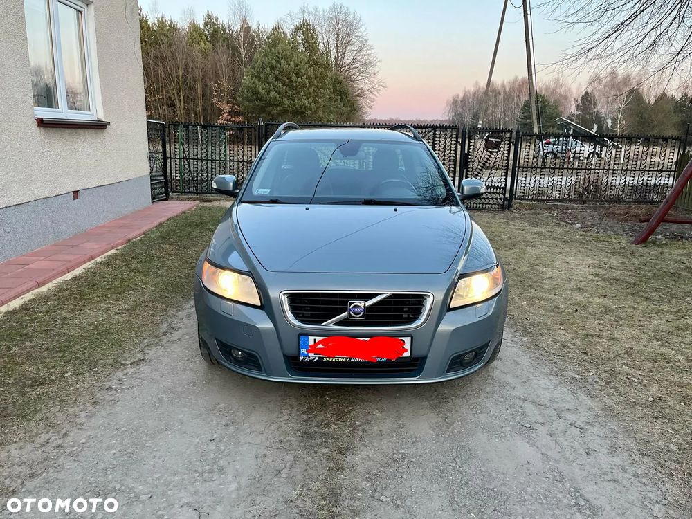 Volvo V50 1.8 Edition - 2