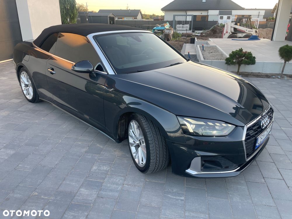 Audi A5 Coupé - 5