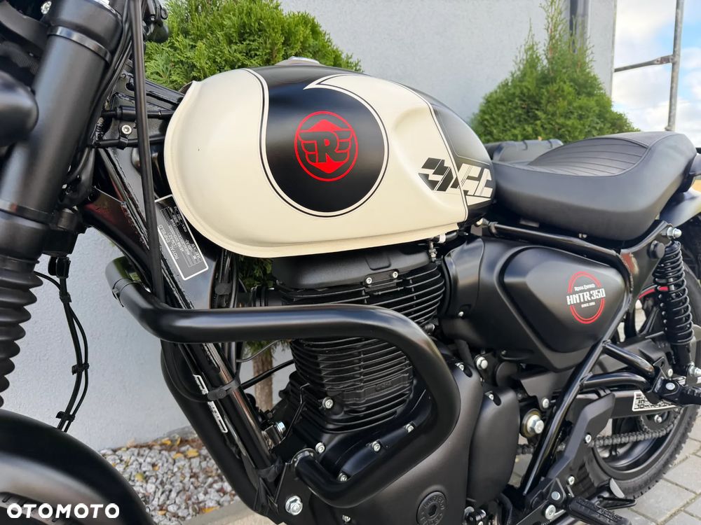 Royal Enfield HNTR - 28