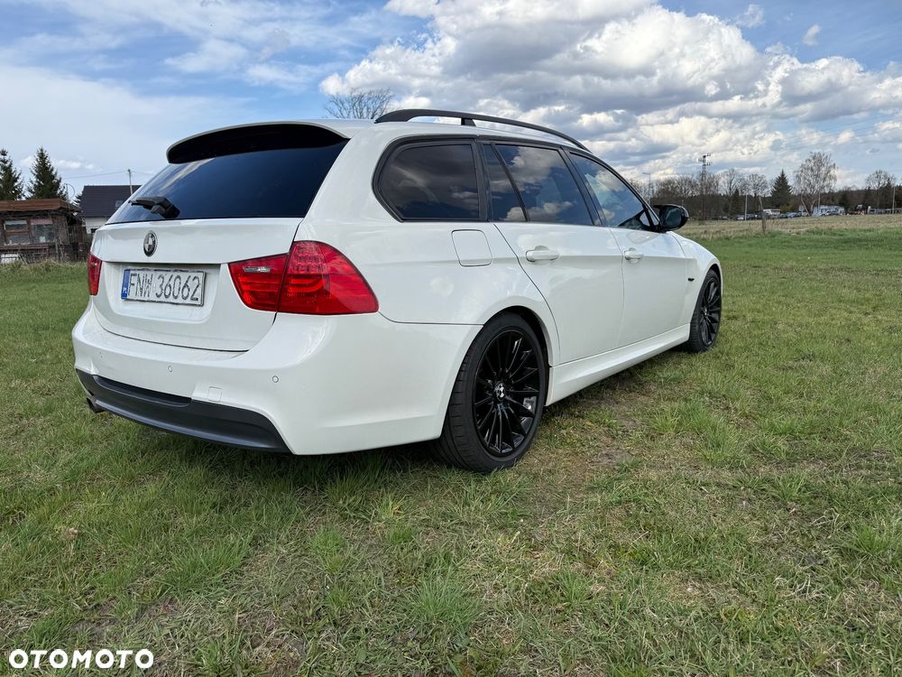 BMW Seria 3 318d - 3