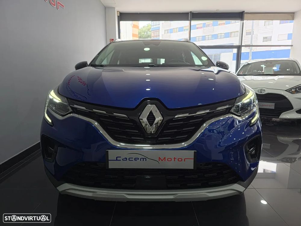 Renault Captur 1.6 E-Tech Plug-In Exclusive - 2