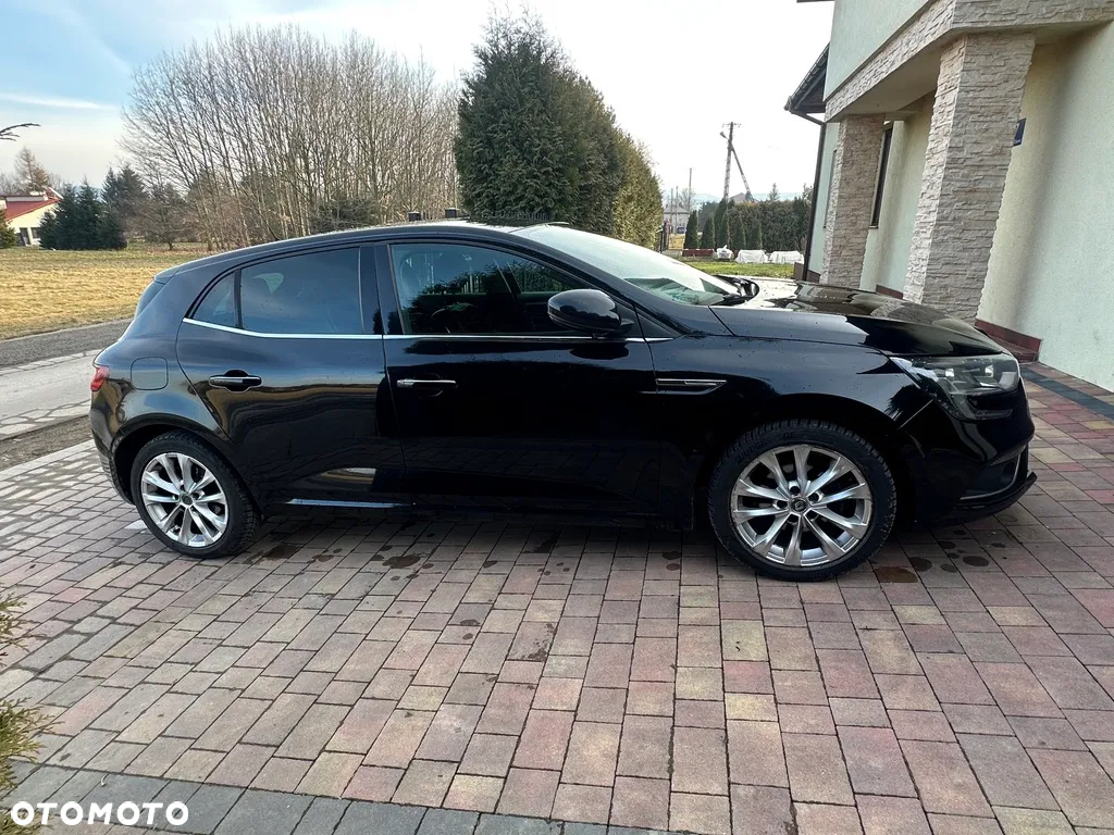 Renault Megane 1.5 dCi Intens - 4
