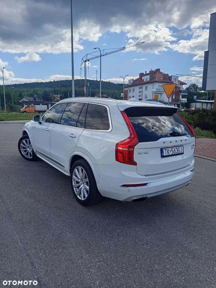 Volvo XC 90 T6 AWD Inscription 7os - 5