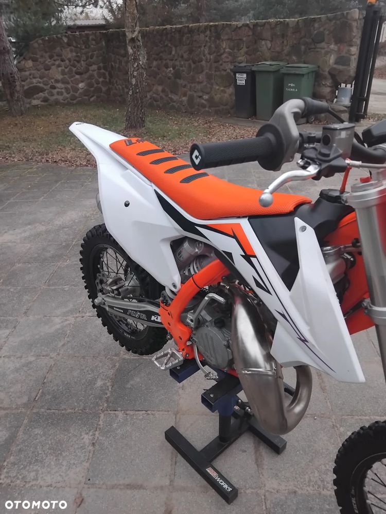 KTM SX - 5