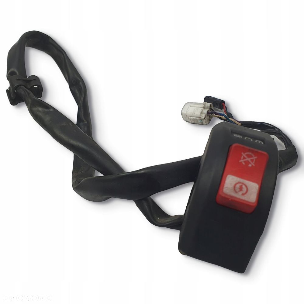 PRAWY PRZEŁĄCZNIK ZAPŁONU KTM Duke 790 18-24 włącznik 76011074000 - 1