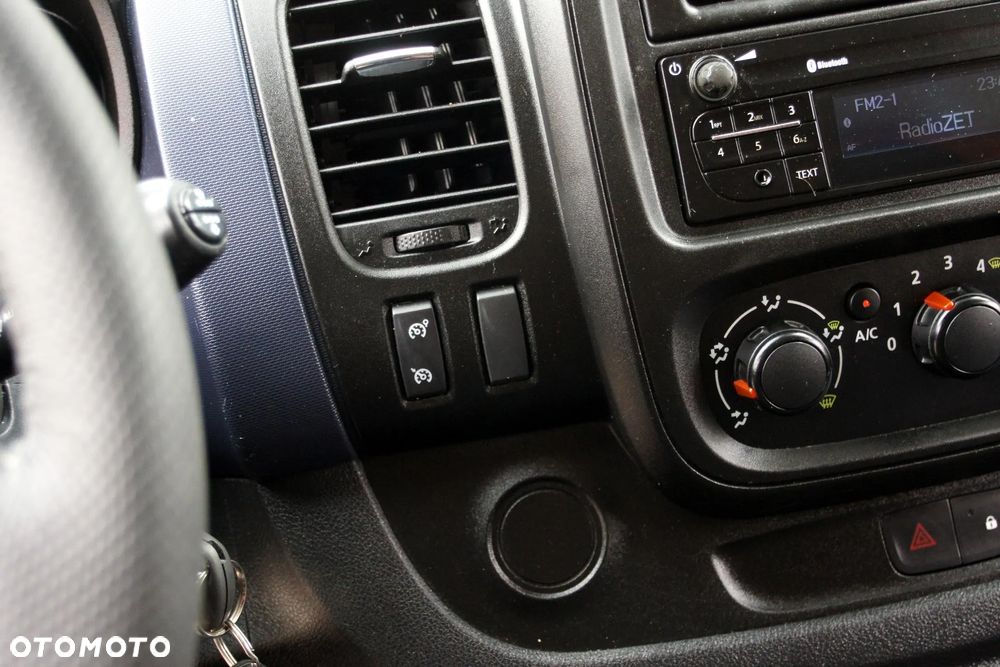 Opel VIVARO B Klima - 27