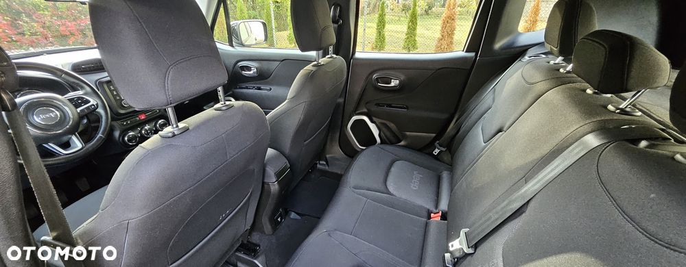 Jeep Renegade 1.4 MultiAir Longitude FWD S&S - 16