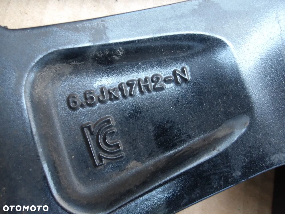 FELGA 6.5X17 ET49 5X112 VW CADDY 2K7601025C - 12