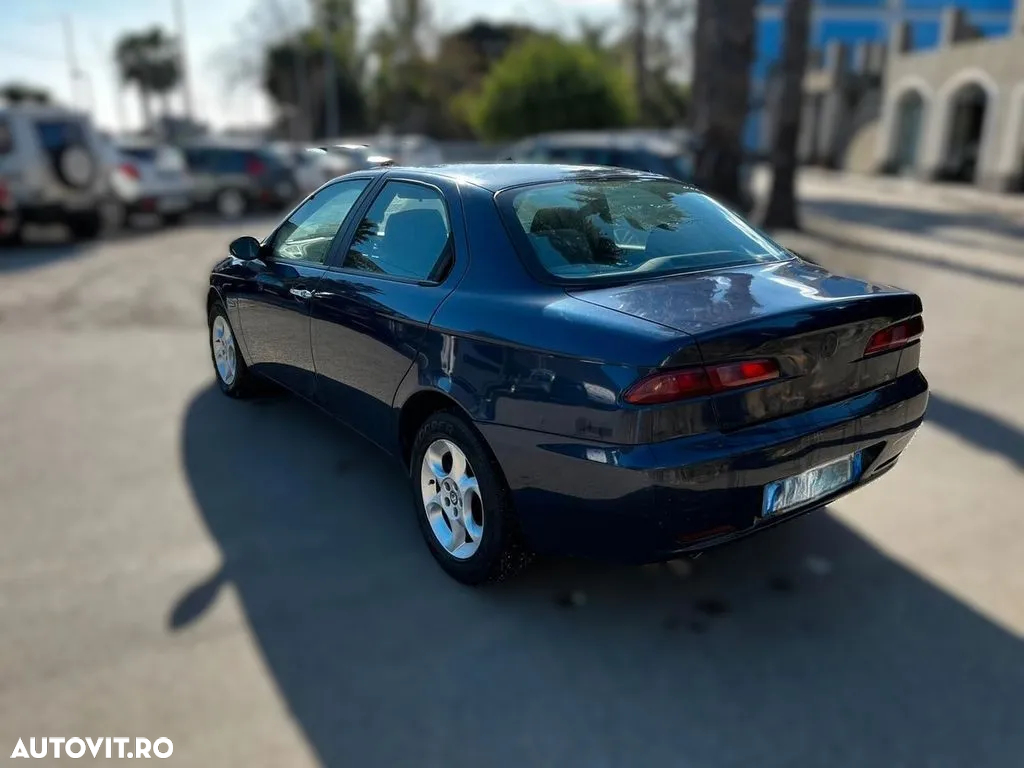 Dezmembrari / Dezmembrez ALFA ROMEO 156 - 5