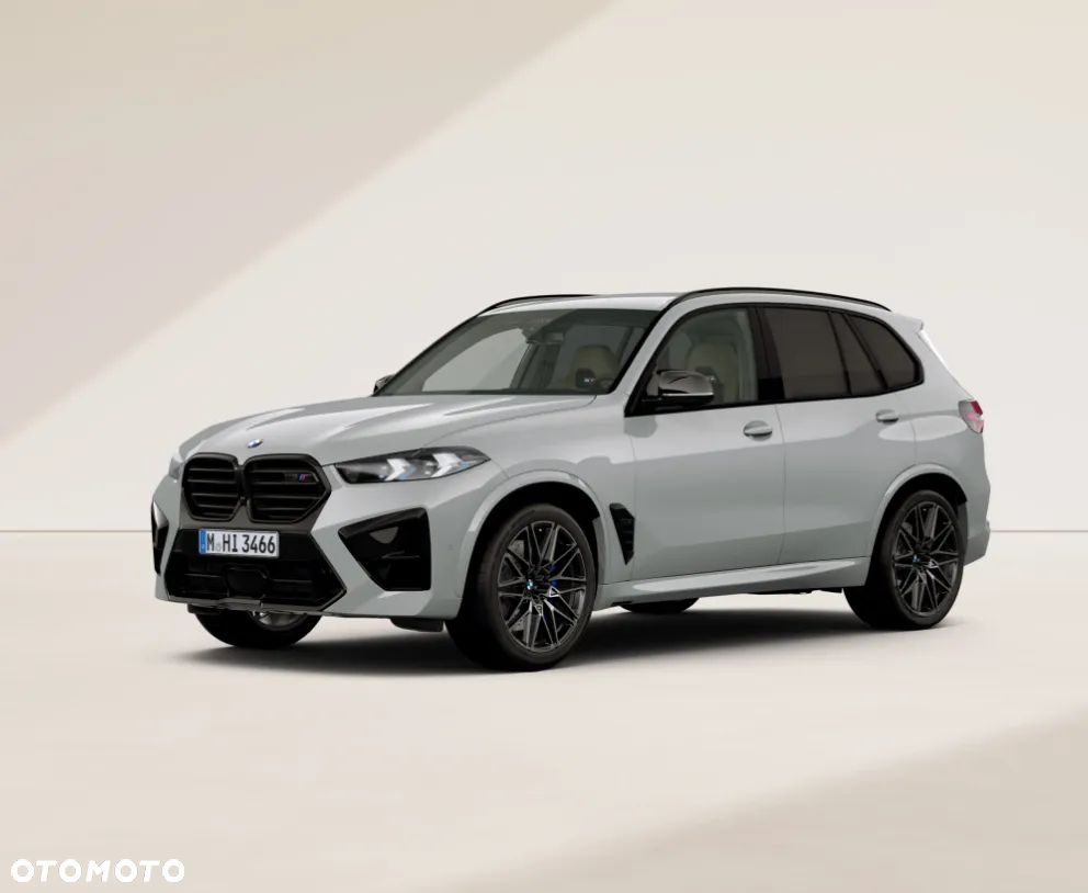 BMW X5 M Competition - 12