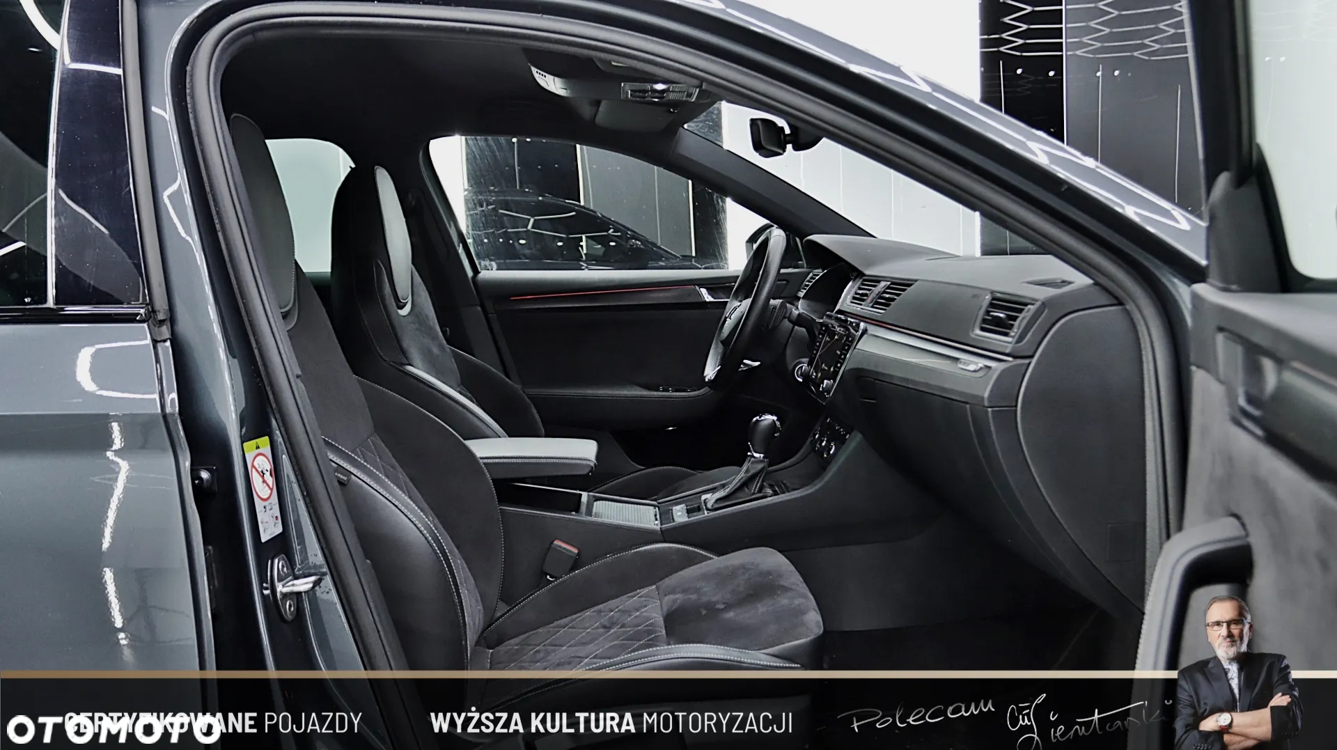 Skoda Superb 1.4 TSI Plug-In Hybrid Sportline DSG - 15