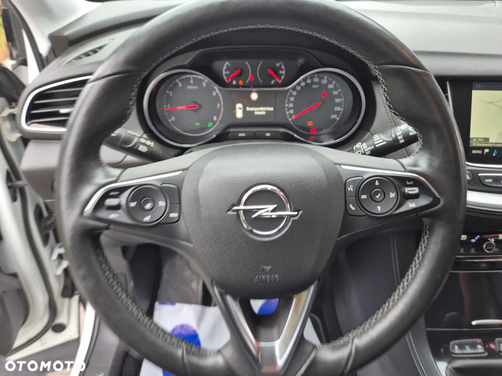 Opel Grandland X 1.2 Start/Stop Business INNOVATION - 35