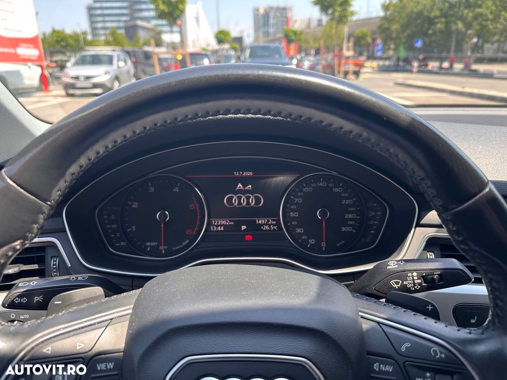 Audi A4 Limuzina 2.0 TDI Multitronic - 8