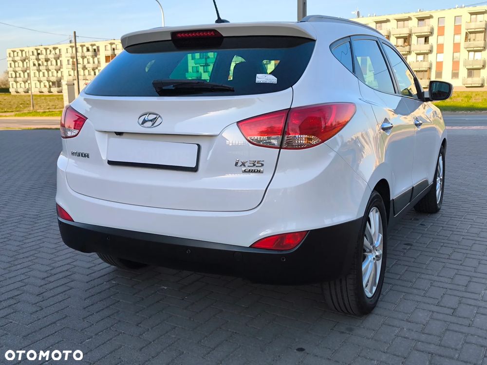 Hyundai ix35 2.0 CRDi 2WD Comfort - 12