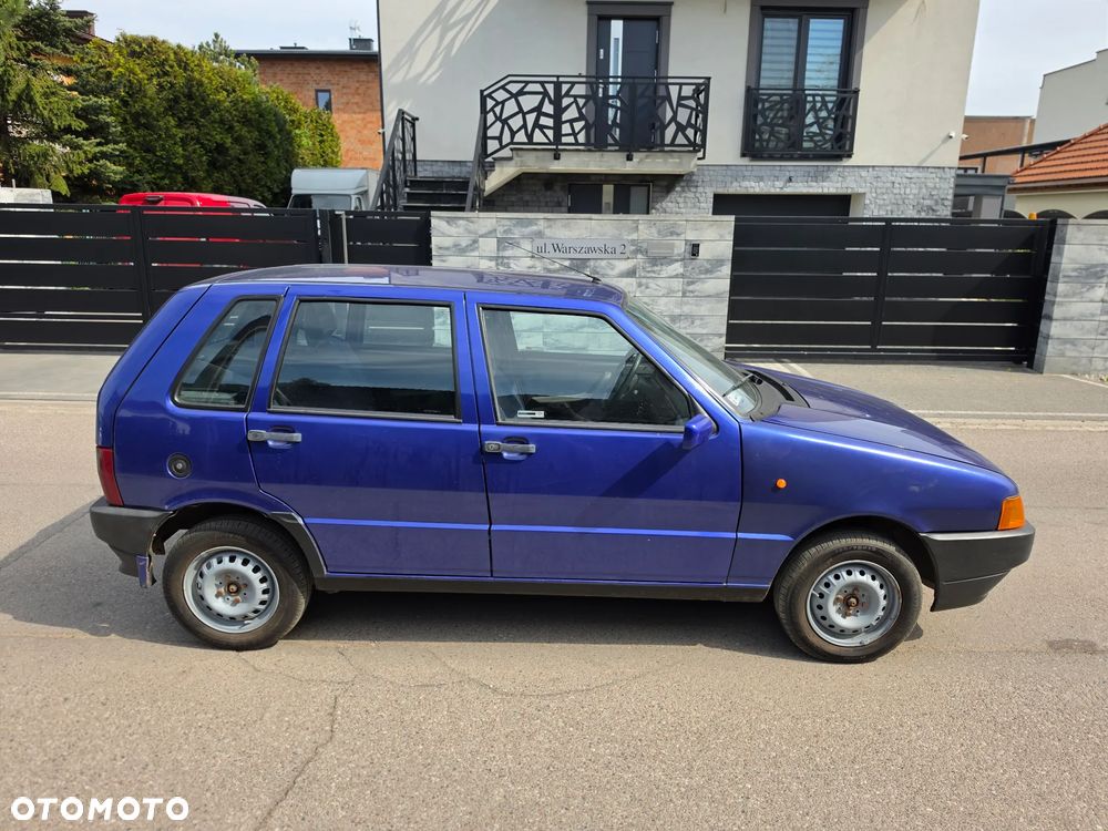 Fiat Uno 1.7 DS - 3