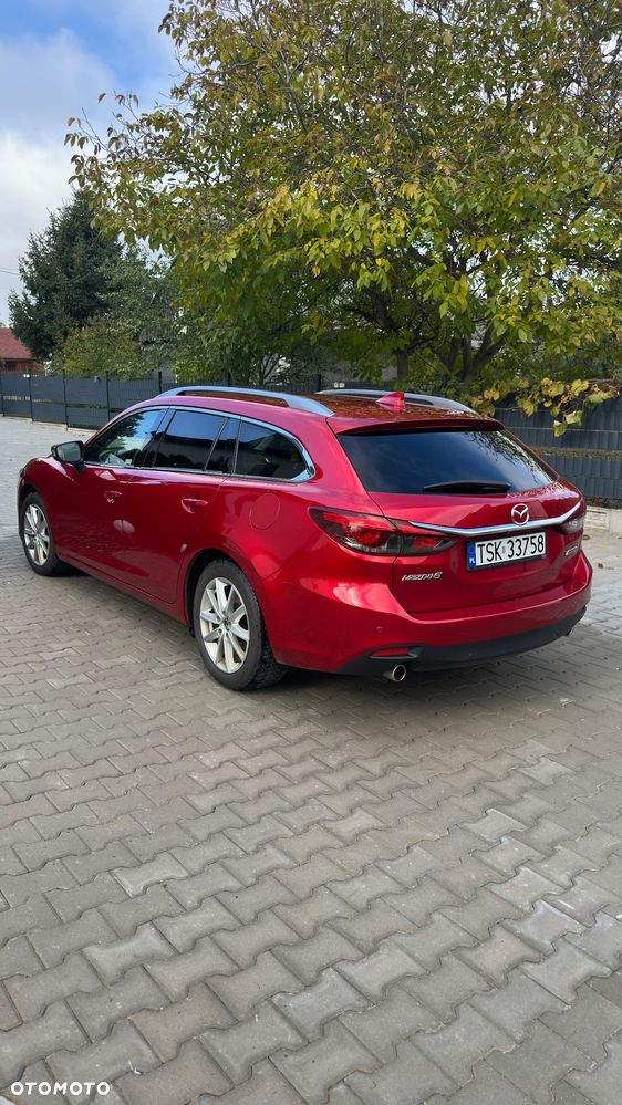 Mazda 6 2.2 D Skypassion I-ELoop - 5