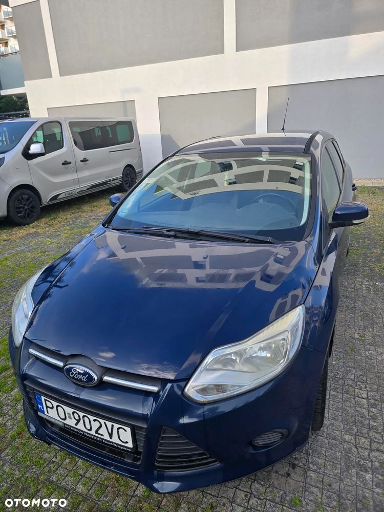 Ford Focus 2012 photo 4