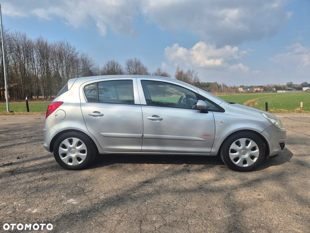 Opel Corsa 1.2 16V Edition - 7