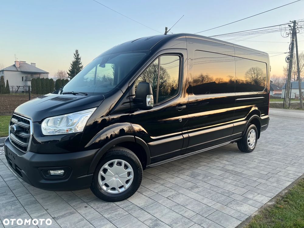Ford Transit - 1