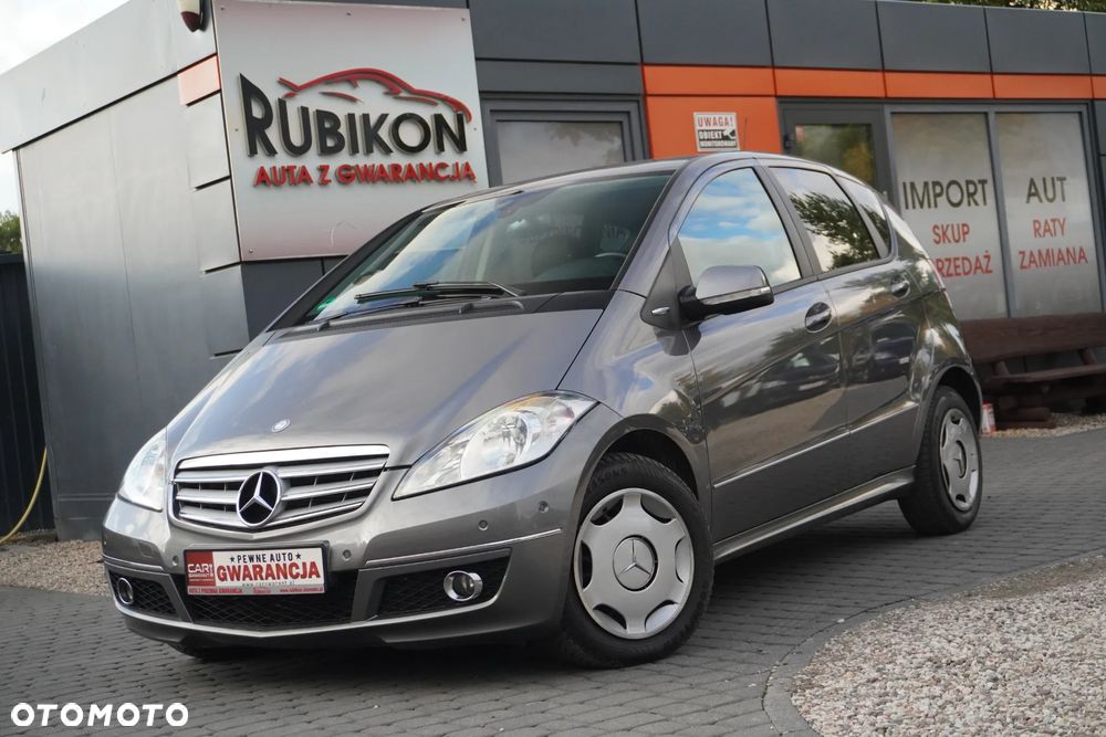 Mercedes-Benz Klasa A 180 CDI Avantgarde - 9