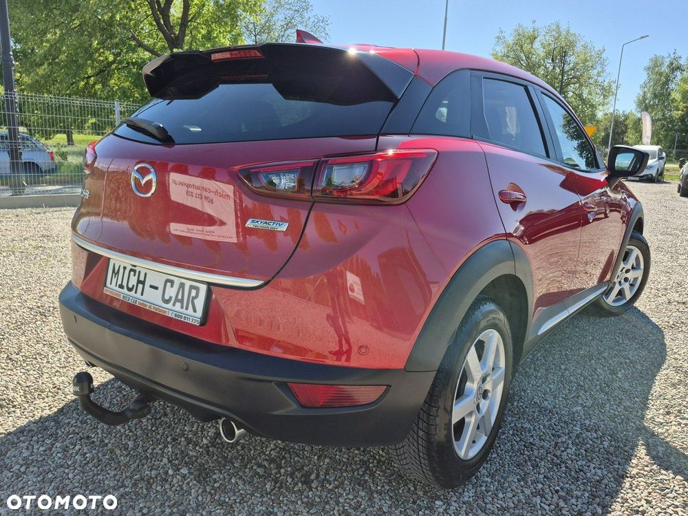 Mazda CX-3 - 18