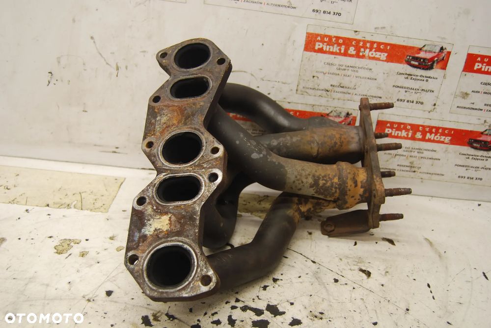 KOLEKTOR WYDECHOWY 071253017E VW BORA 2.3 V5 GOLF IV SEAT - 3