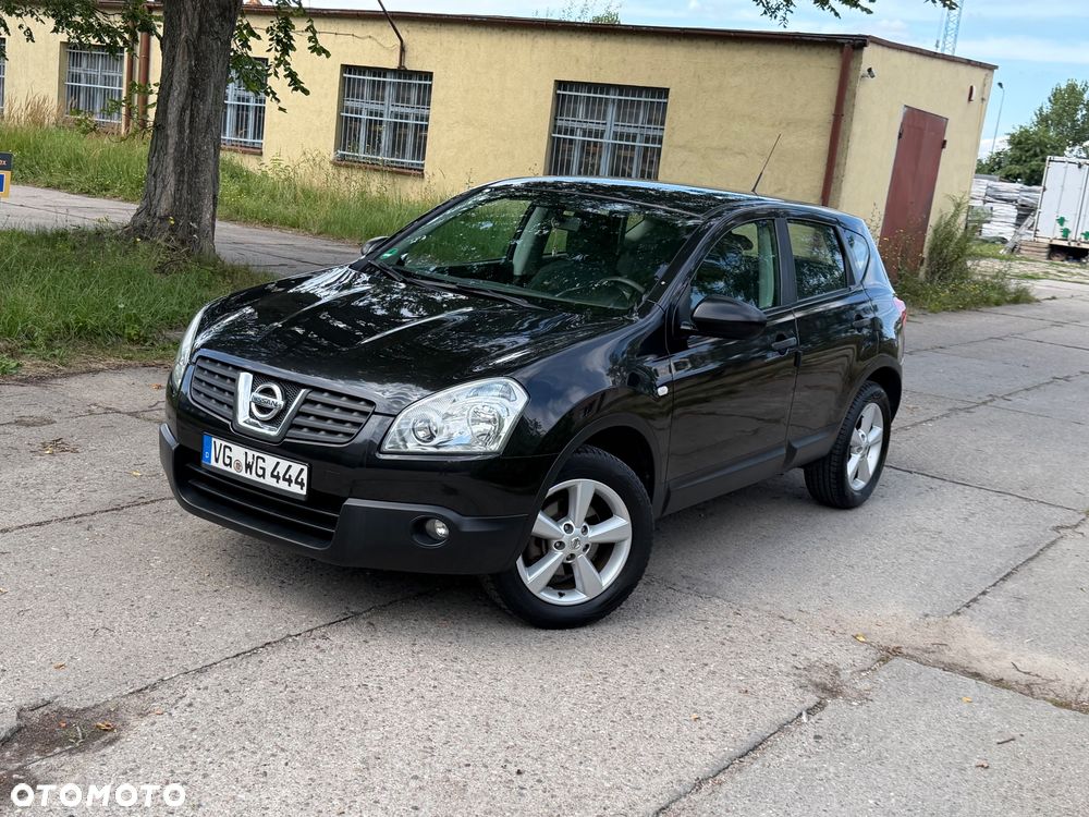 Nissan Qashqai 1.6 acenta - 30