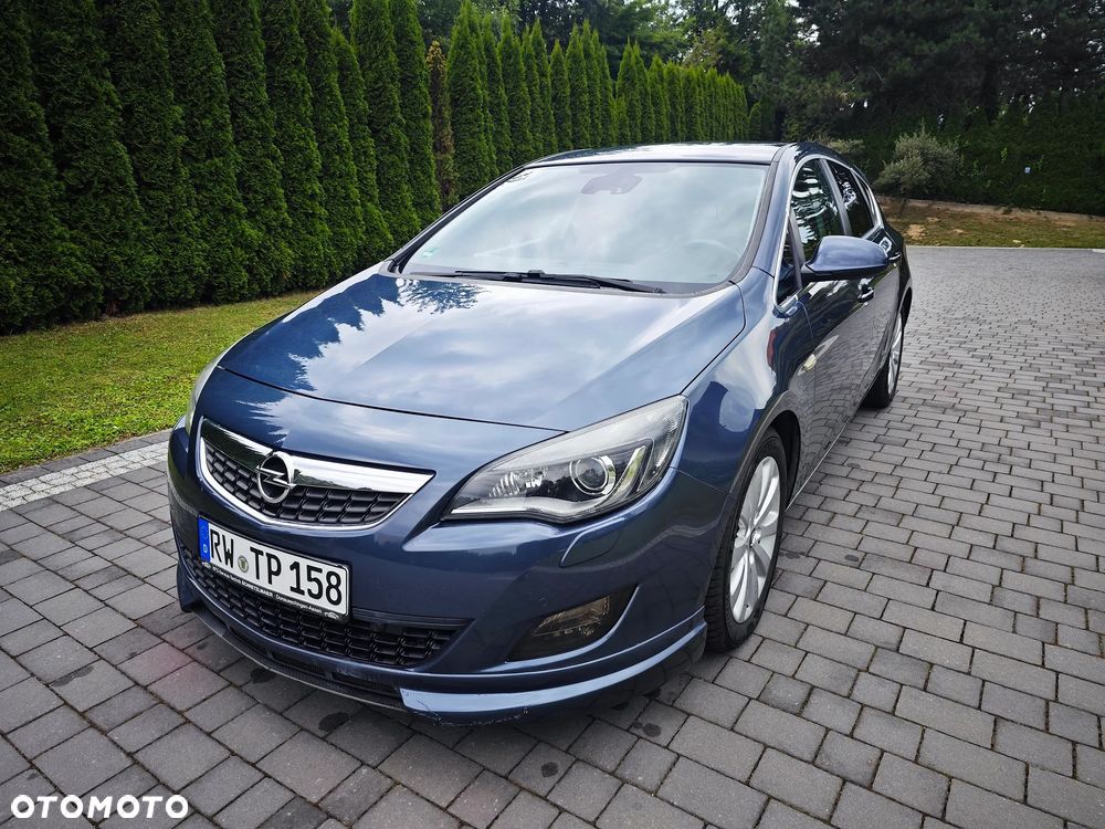 Opel Astra 1.6 Turbo Sport - 2