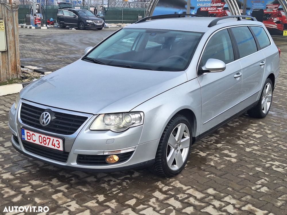 Volkswagen Passat 2.0 TDI DPF Comfortline - 1