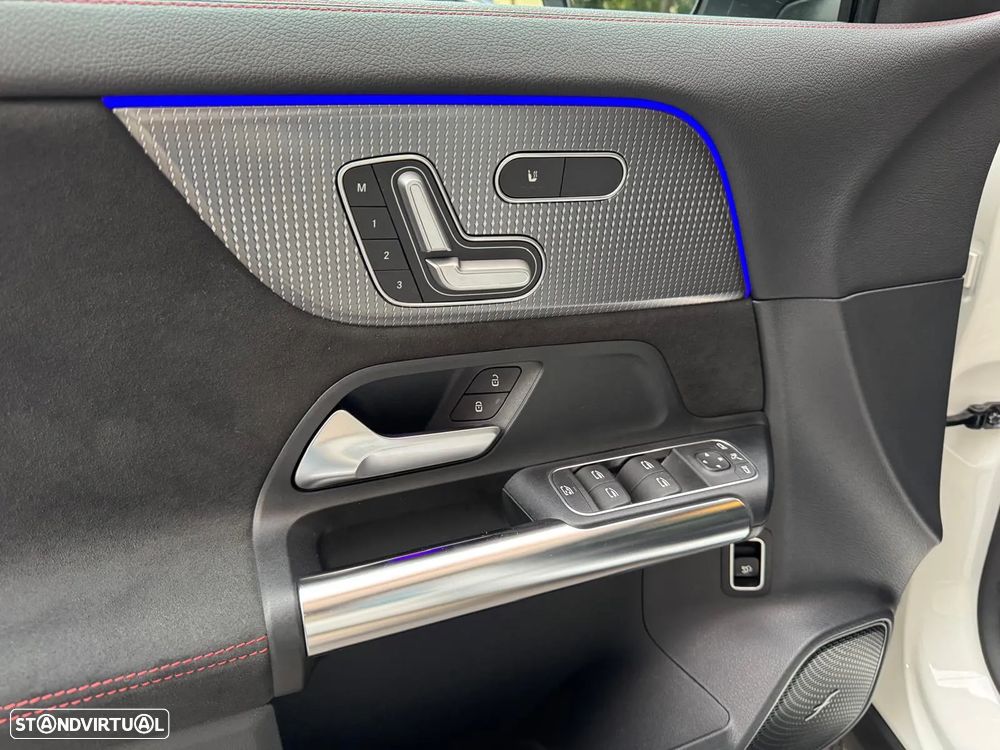 Mercedes-Benz EQA 250 AMG Line - 39